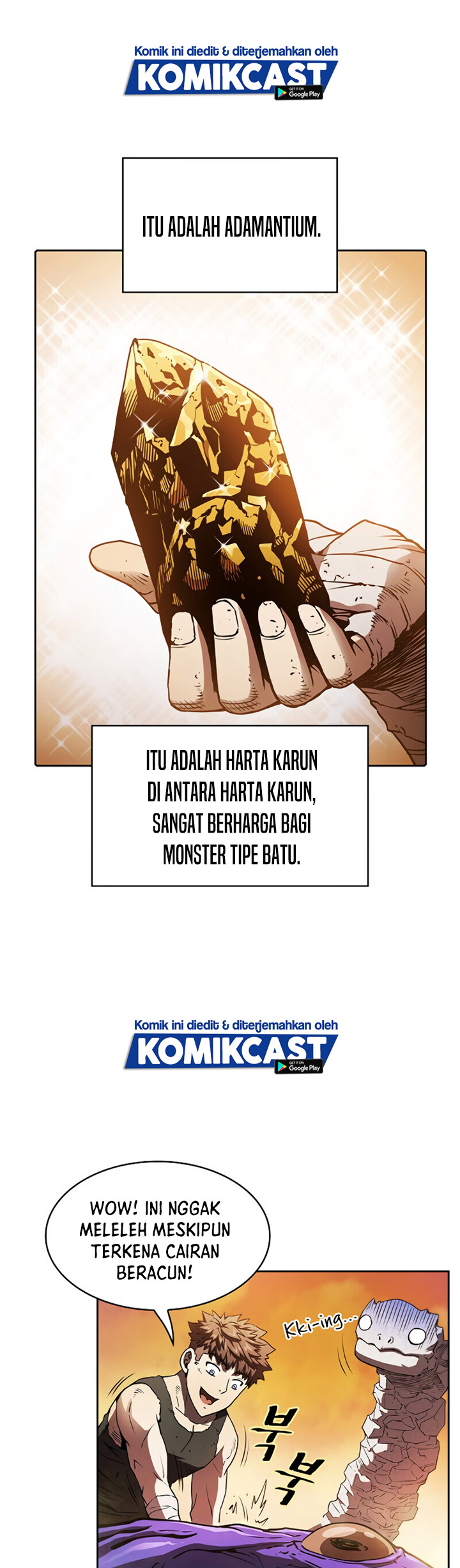 The Constellation that Returned from Hell (Adapted) Chapter 07 Bahasa Indonesia