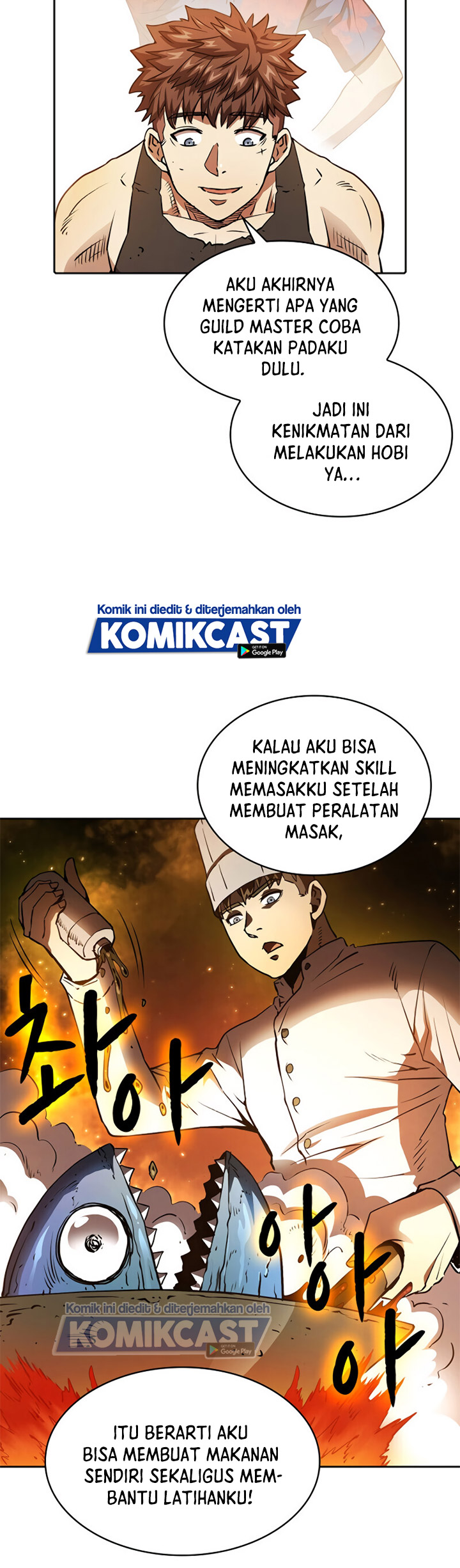 The Constellation that Returned from Hell (Adapted) Chapter 07 Bahasa Indonesia