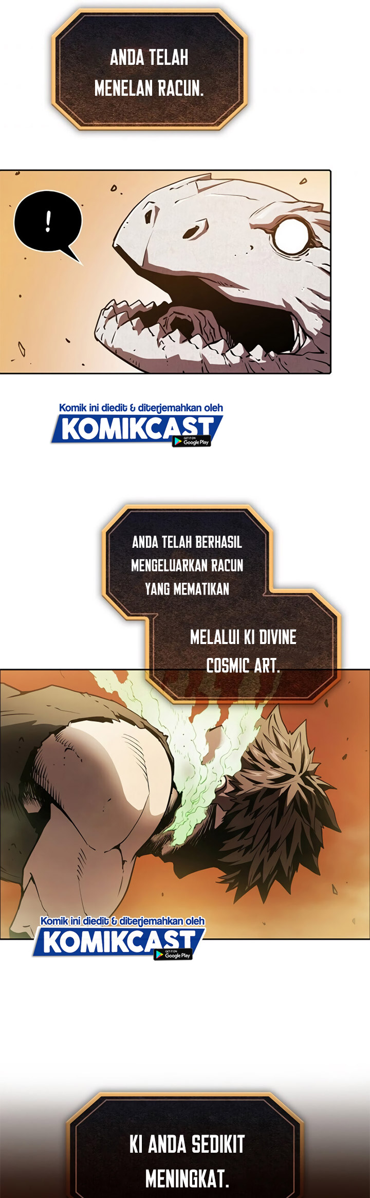 The Constellation that Returned from Hell (Adapted) Chapter 07 Bahasa Indonesia