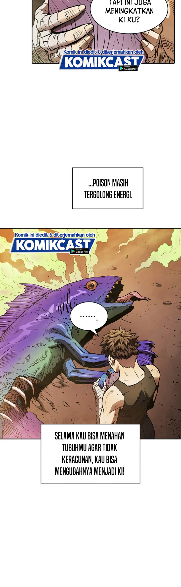 The Constellation that Returned from Hell (Adapted) Chapter 07 Bahasa Indonesia