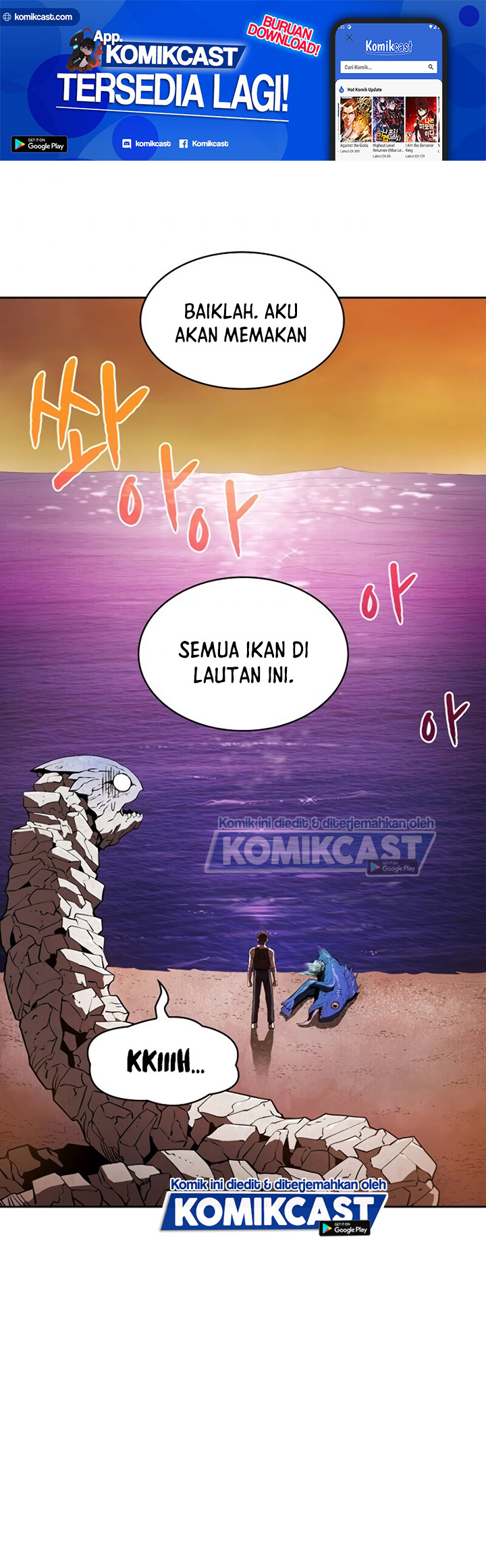 The Constellation that Returned from Hell (Adapted) Chapter 07 Bahasa Indonesia
