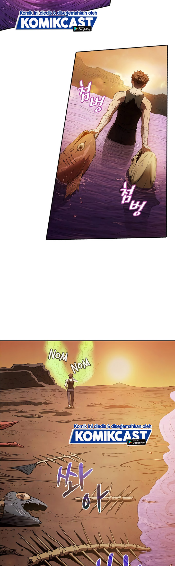 The Constellation that Returned from Hell (Adapted) Chapter 07 Bahasa Indonesia