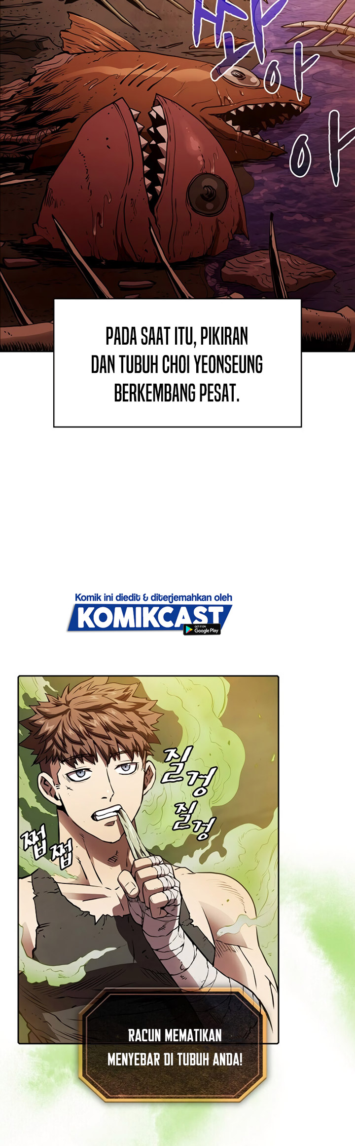 The Constellation that Returned from Hell (Adapted) Chapter 07 Bahasa Indonesia