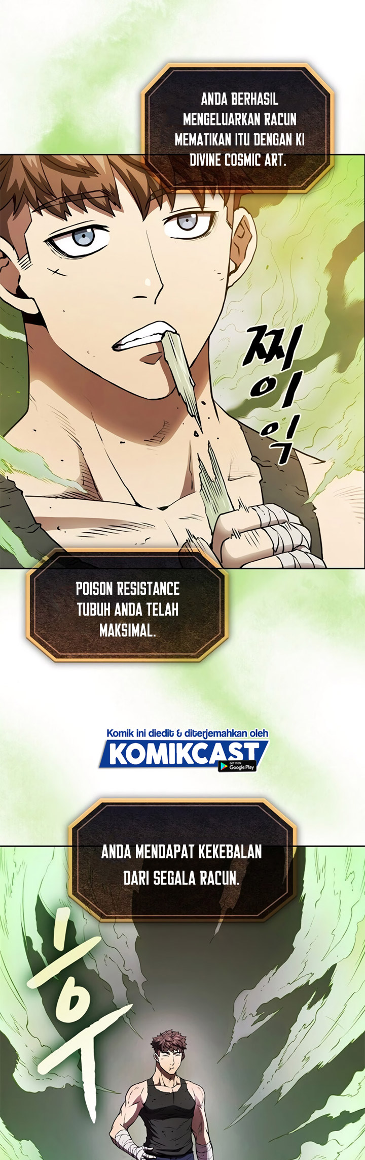 The Constellation that Returned from Hell (Adapted) Chapter 07 Bahasa Indonesia