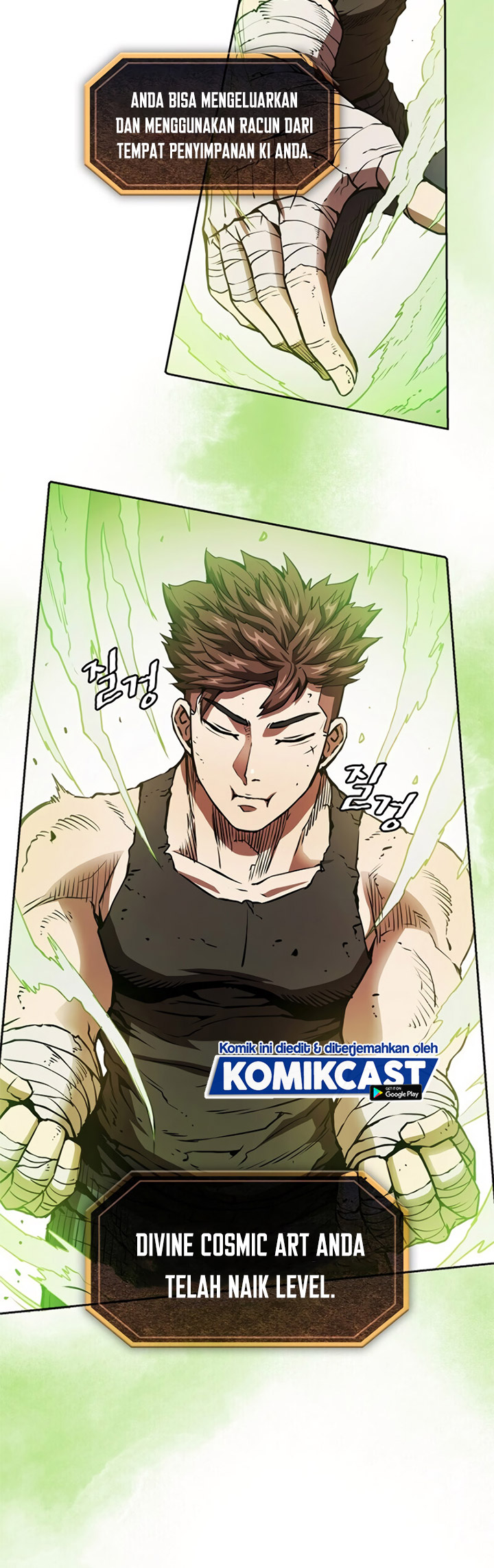 The Constellation that Returned from Hell (Adapted) Chapter 07 Bahasa Indonesia