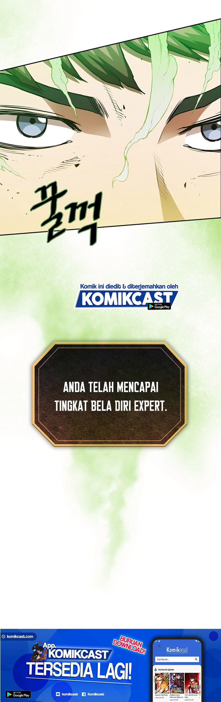 The Constellation that Returned from Hell (Adapted) Chapter 07 Bahasa Indonesia