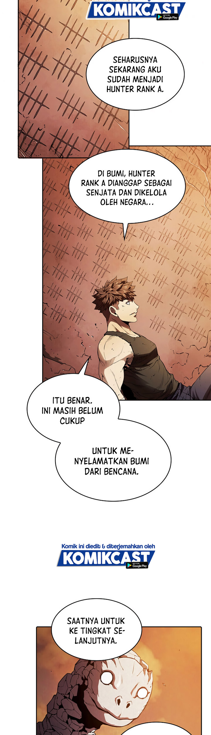 The Constellation that Returned from Hell (Adapted) Chapter 07 Bahasa Indonesia