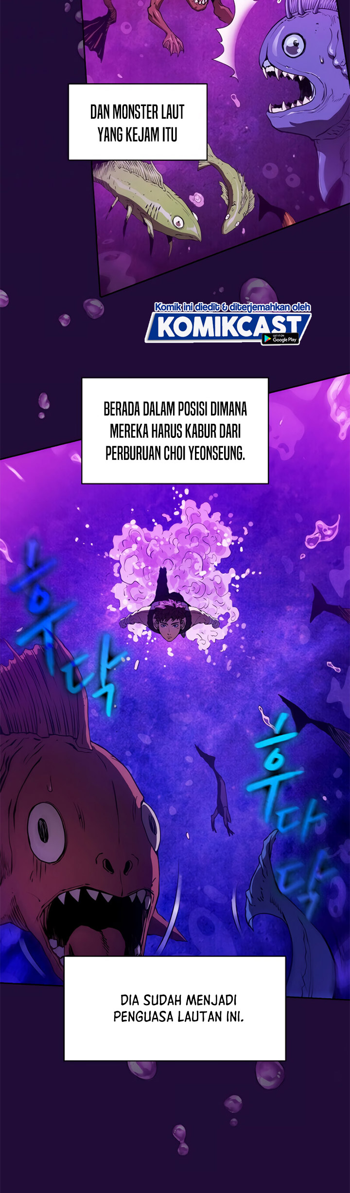 The Constellation that Returned from Hell (Adapted) Chapter 07 Bahasa Indonesia