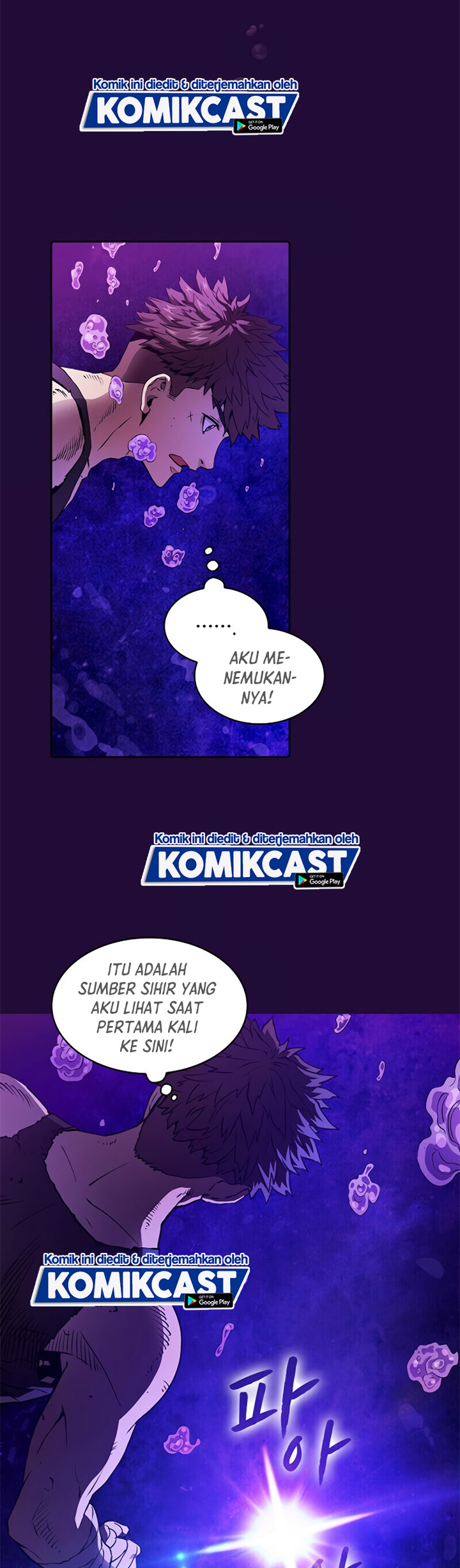 The Constellation that Returned from Hell (Adapted) Chapter 07 Bahasa Indonesia