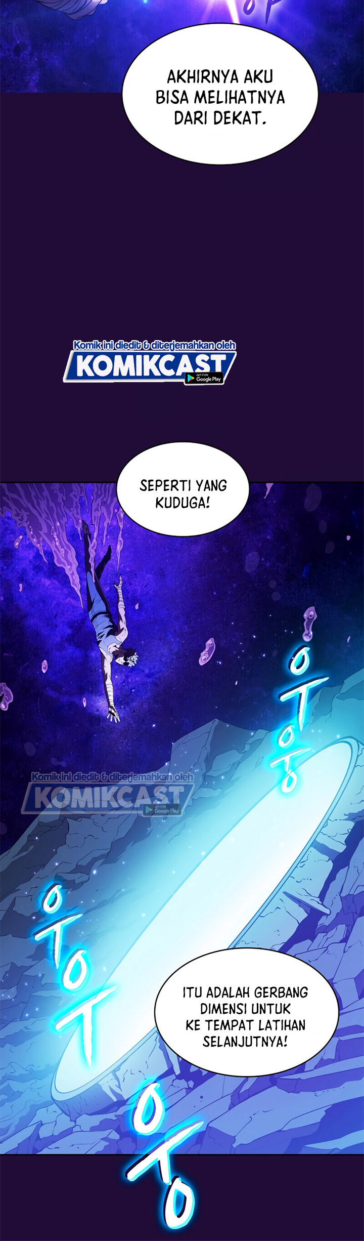 The Constellation that Returned from Hell (Adapted) Chapter 07 Bahasa Indonesia