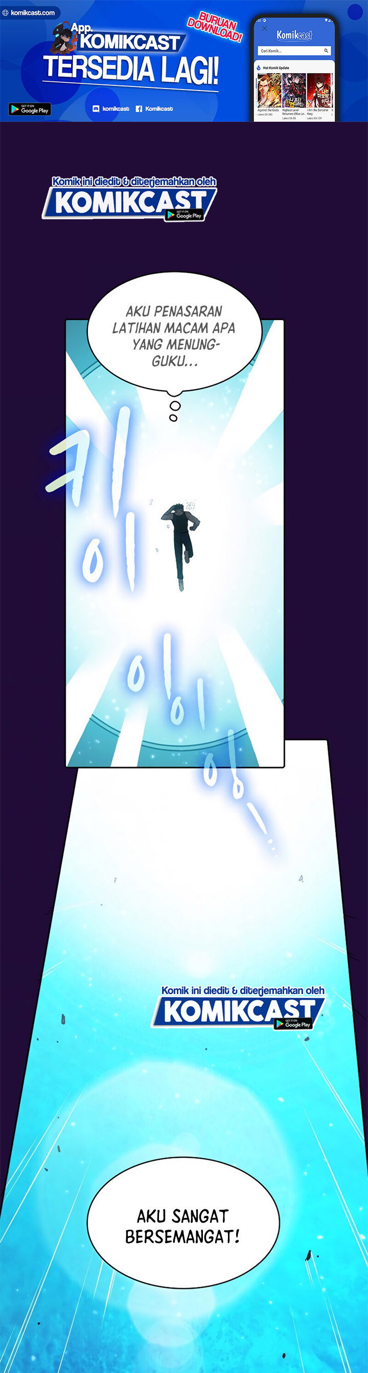 The Constellation that Returned from Hell (Adapted) Chapter 07 Bahasa Indonesia