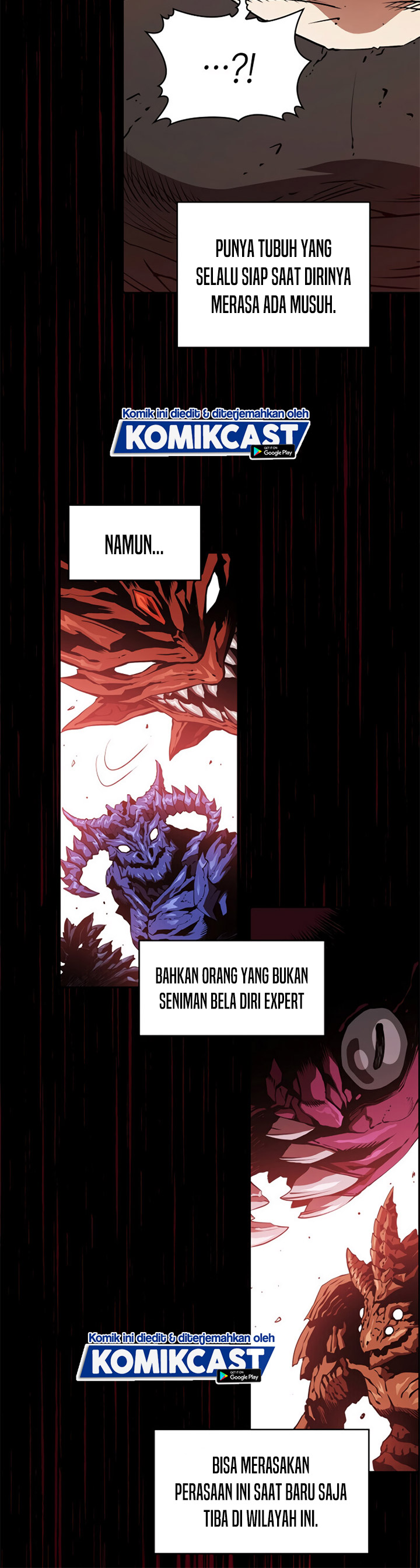 The Constellation that Returned from Hell (Adapted) Chapter 07 Bahasa Indonesia