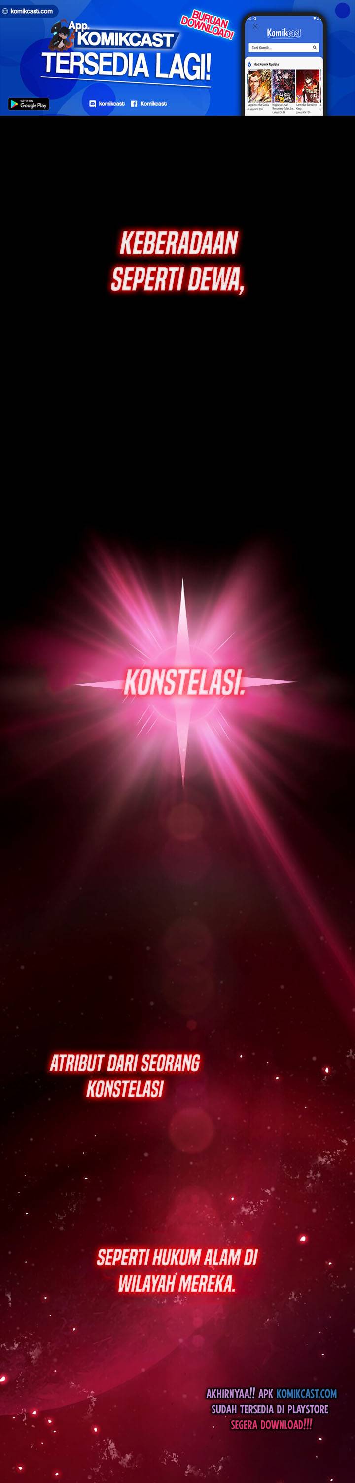 The Constellation that Returned from Hell chapter 8