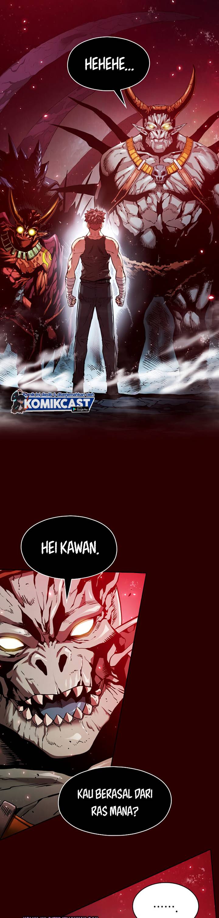 The Constellation that Returned from Hell chapter 8