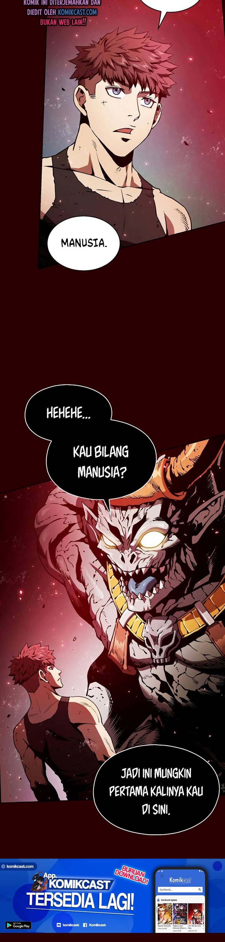 The Constellation that Returned from Hell chapter 8