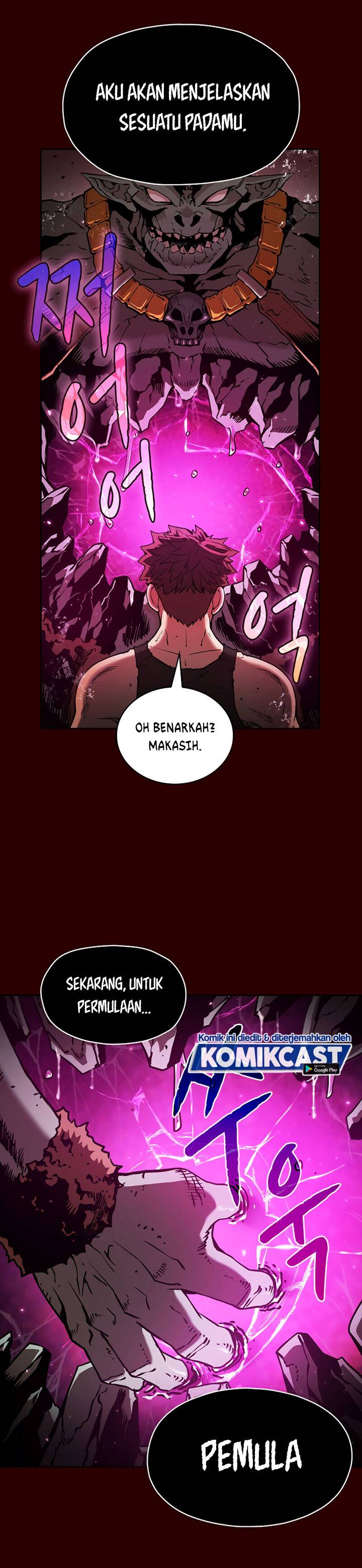 The Constellation that Returned from Hell chapter 8