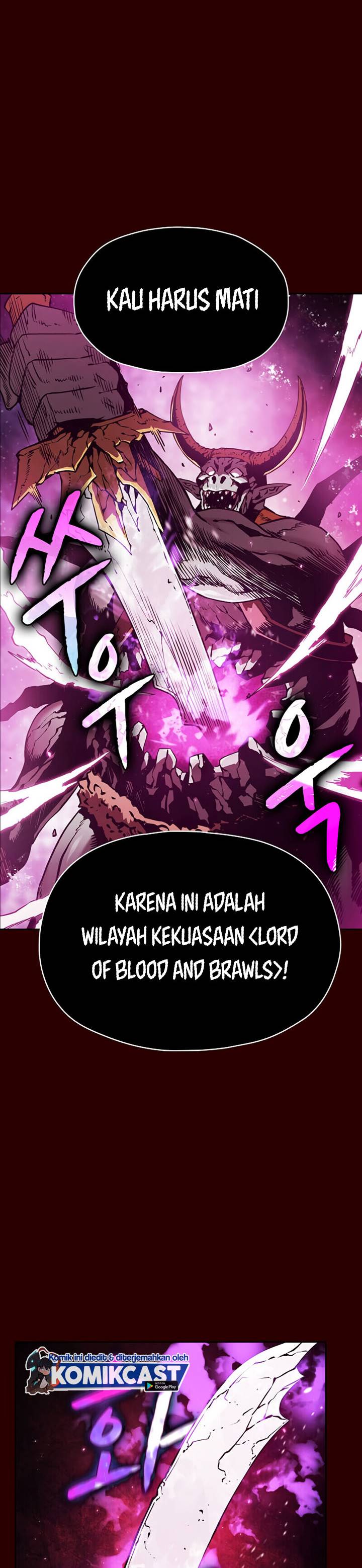 The Constellation that Returned from Hell chapter 8