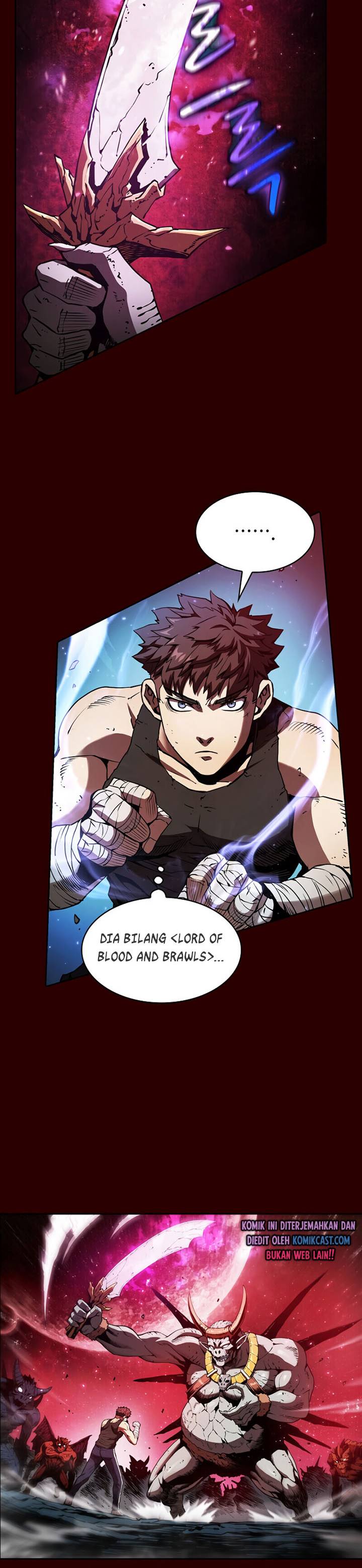 The Constellation that Returned from Hell chapter 8
