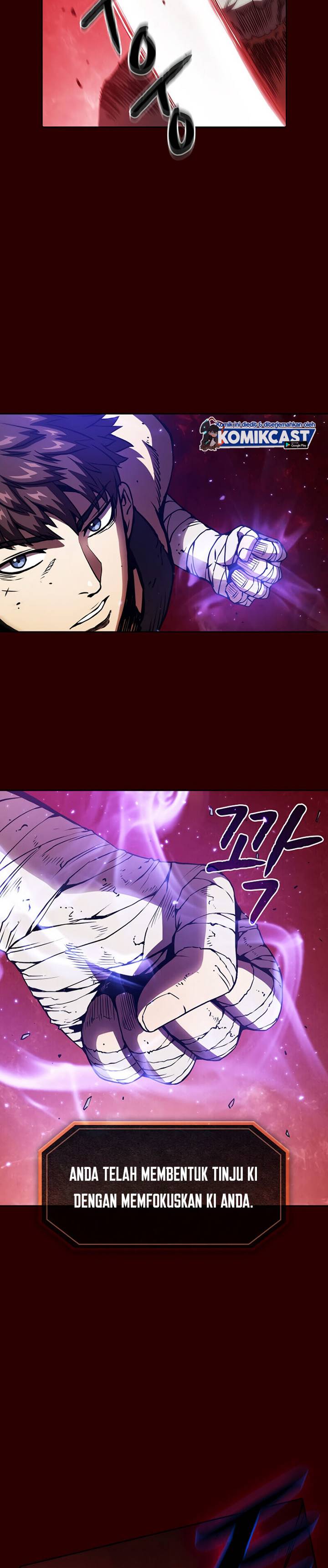 The Constellation that Returned from Hell chapter 8