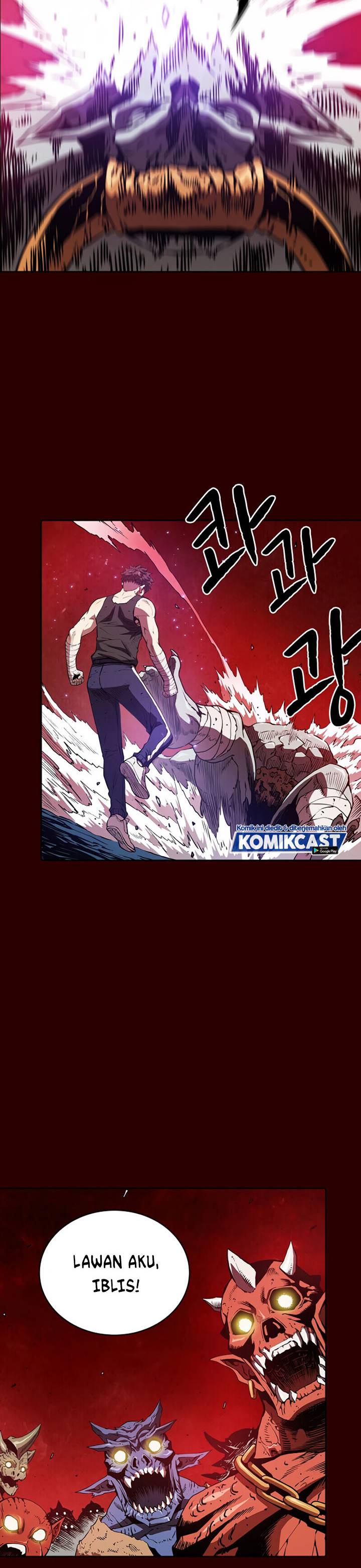 The Constellation that Returned from Hell chapter 8