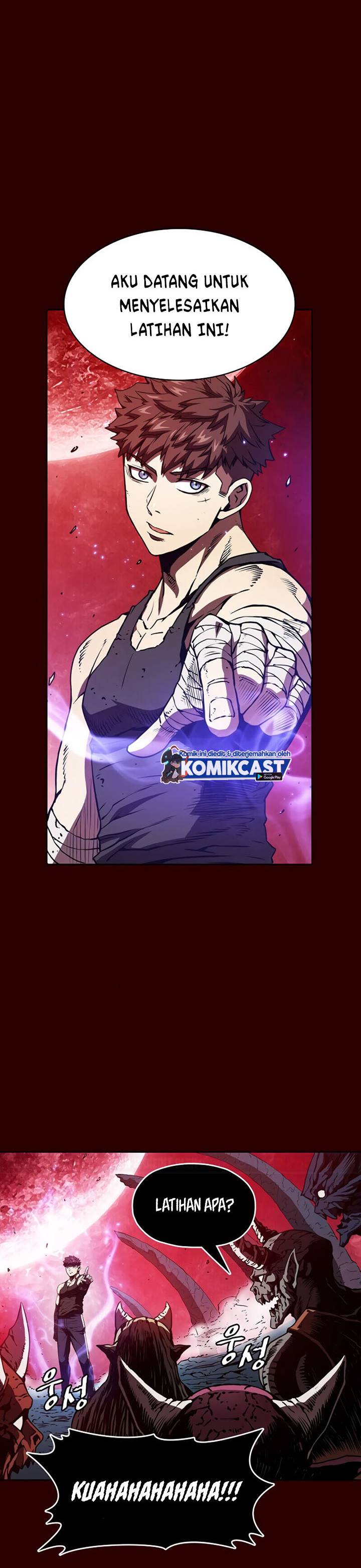 The Constellation that Returned from Hell chapter 8