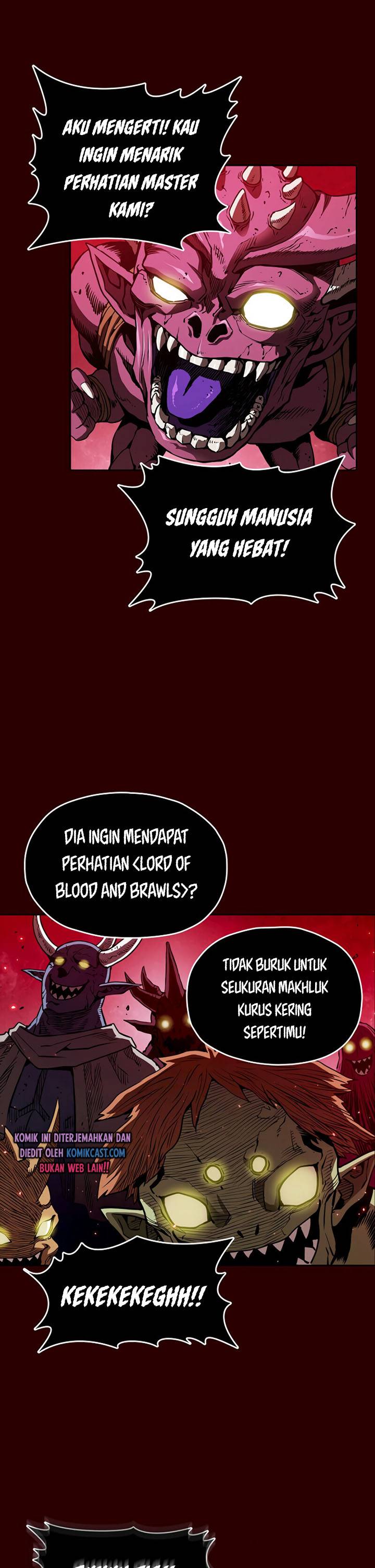The Constellation that Returned from Hell chapter 8