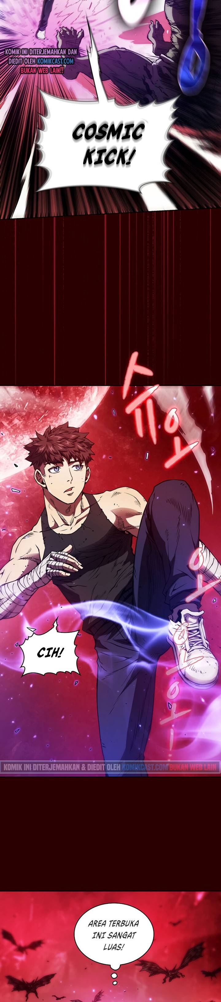 The Constellation that Returned from Hell chapter 8
