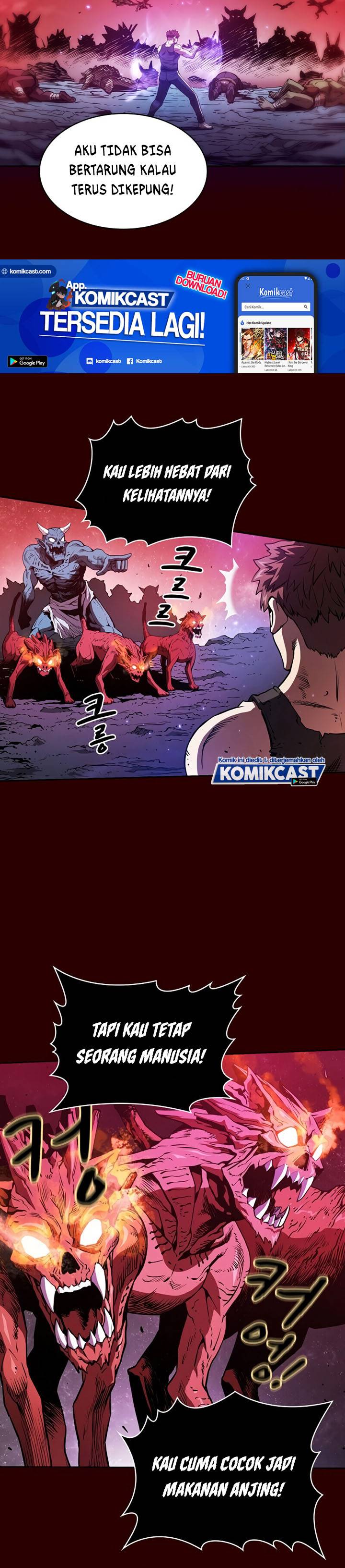 The Constellation that Returned from Hell chapter 8