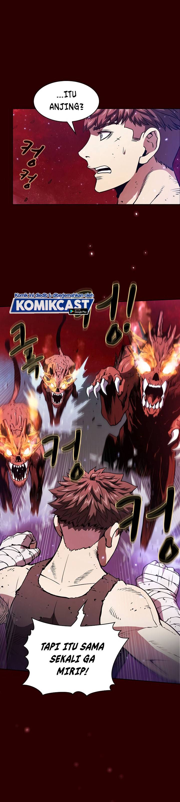 The Constellation that Returned from Hell chapter 8