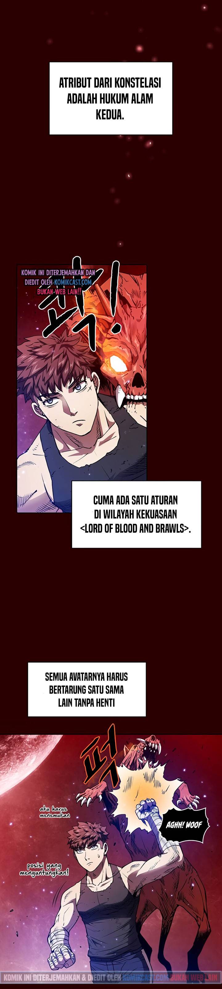 The Constellation that Returned from Hell chapter 8