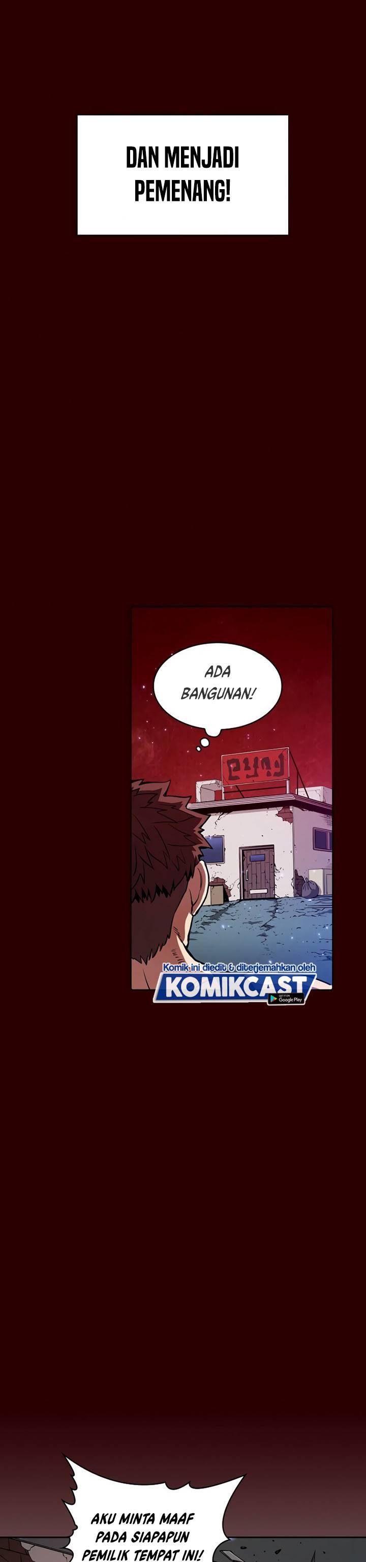 The Constellation that Returned from Hell chapter 8