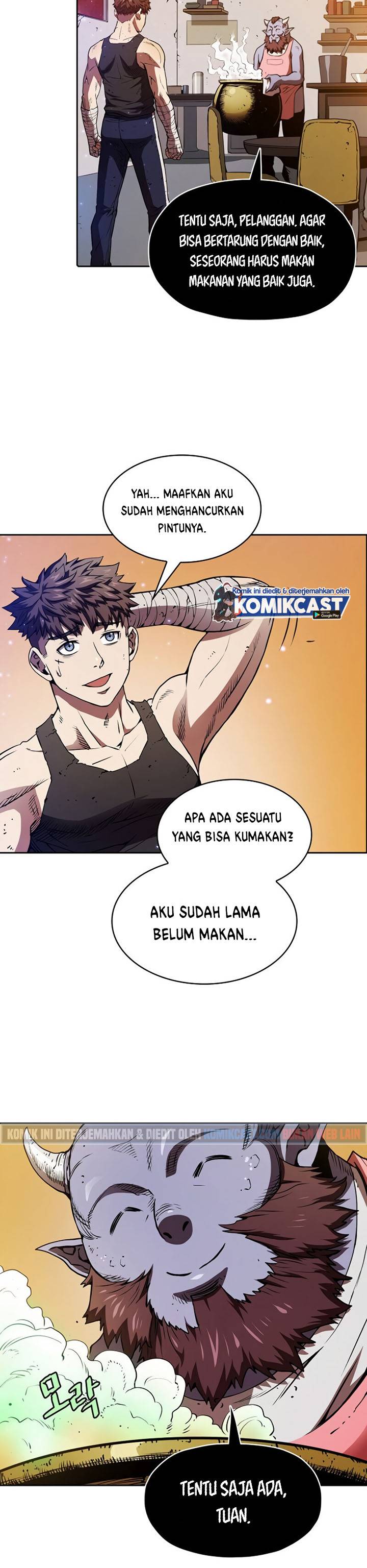 The Constellation that Returned from Hell chapter 8
