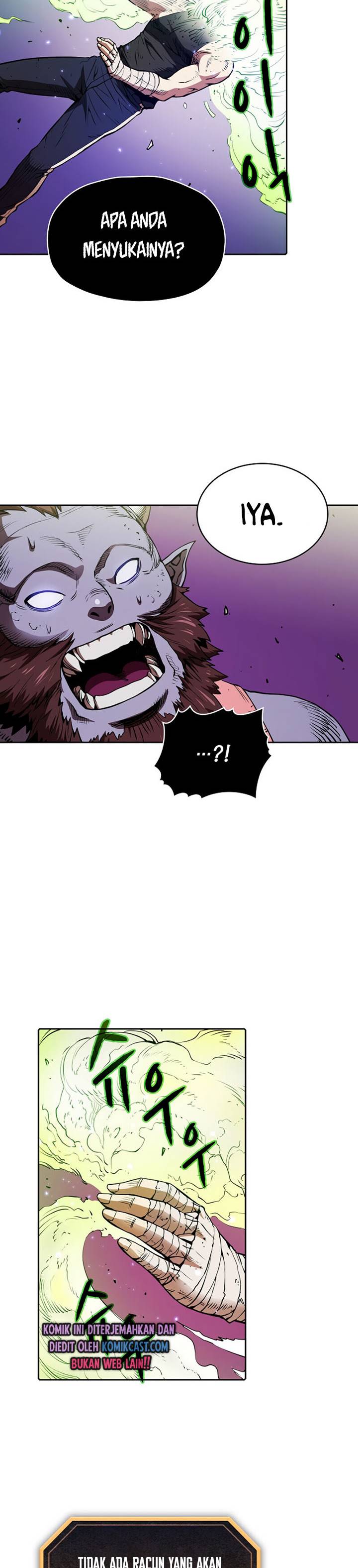 The Constellation that Returned from Hell chapter 8