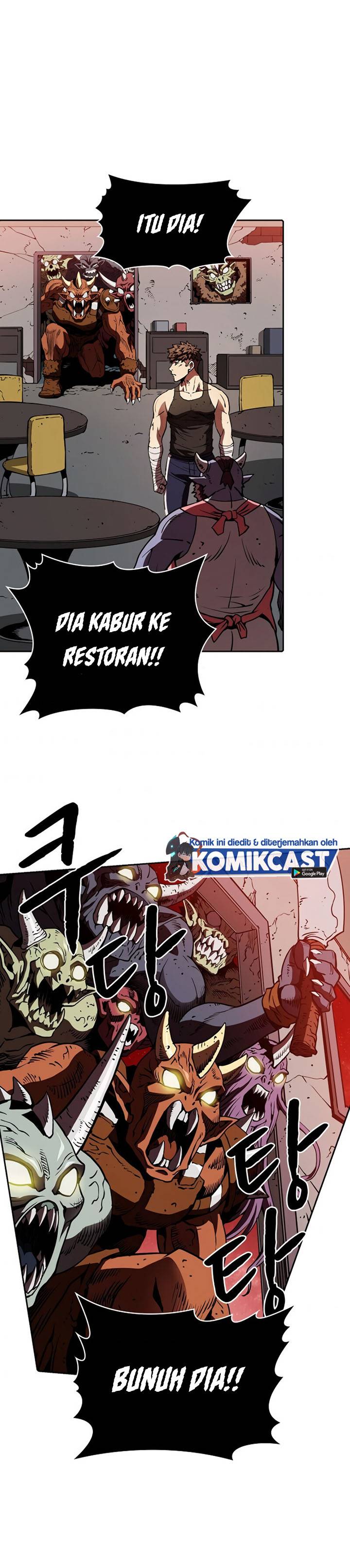 The Constellation that Returned from Hell chapter 8