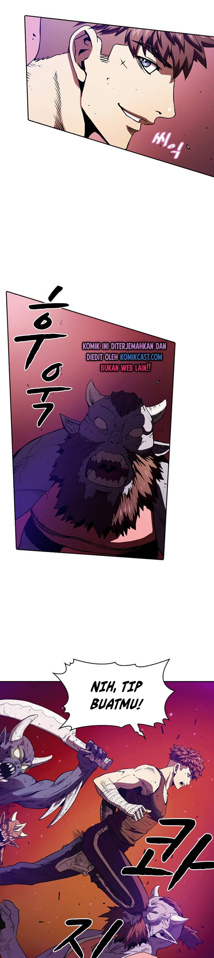 The Constellation that Returned from Hell chapter 8