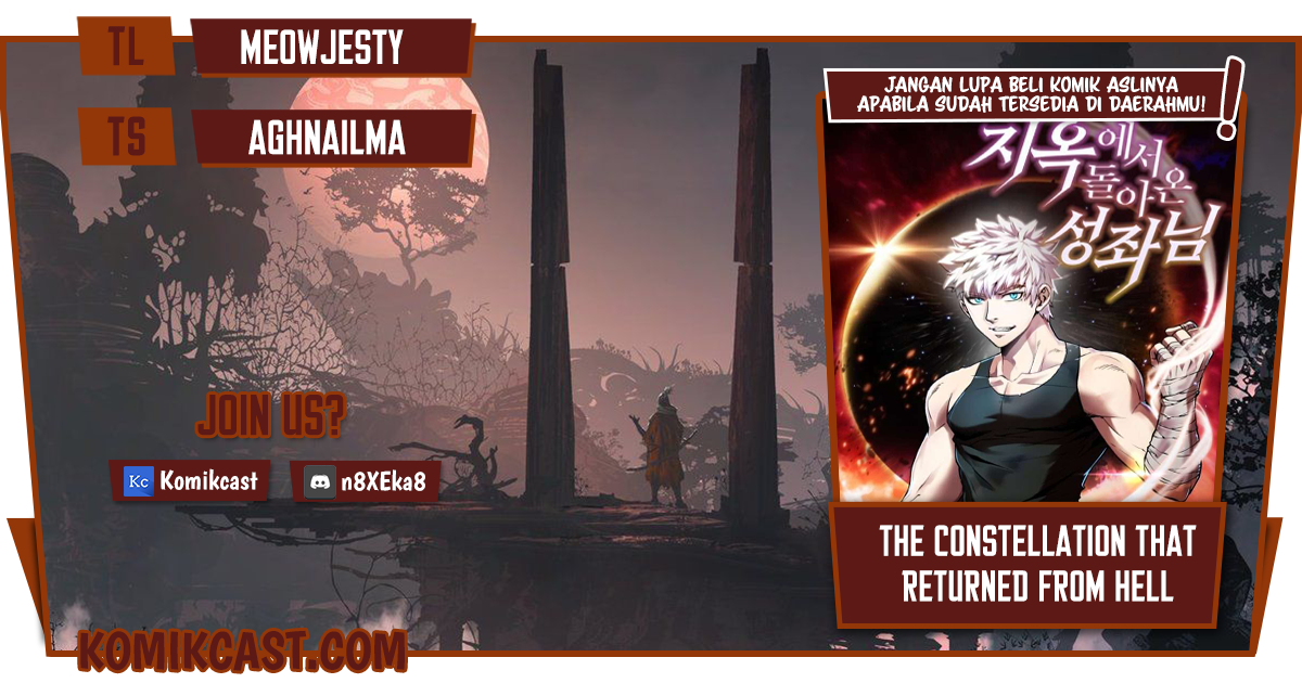 The Constellation that Returned from Hell (Adapted) Chapter 10 Bahasa Indonesia