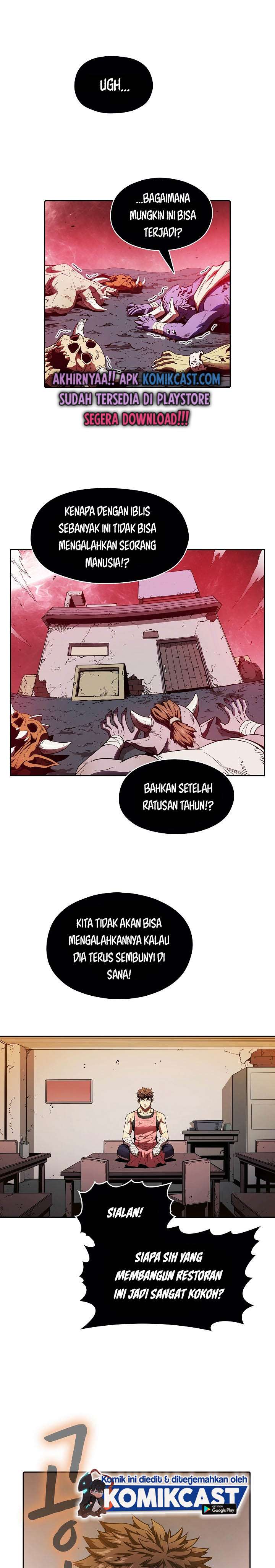 The Constellation that Returned from Hell (Adapted) Chapter 10 Bahasa Indonesia