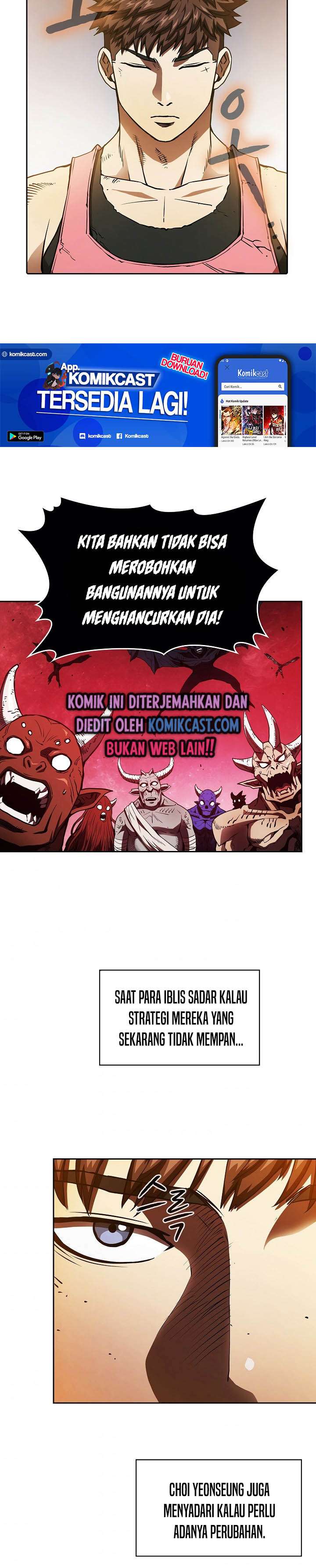 The Constellation that Returned from Hell (Adapted) Chapter 10 Bahasa Indonesia
