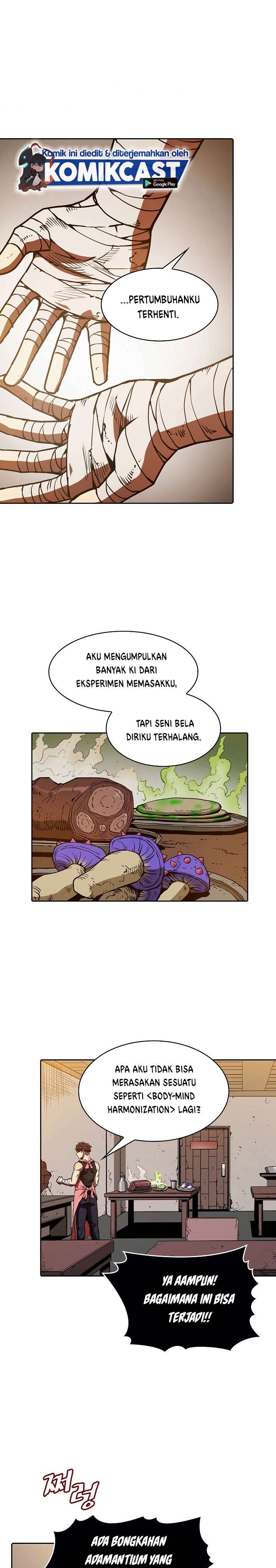 The Constellation that Returned from Hell (Adapted) Chapter 10 Bahasa Indonesia