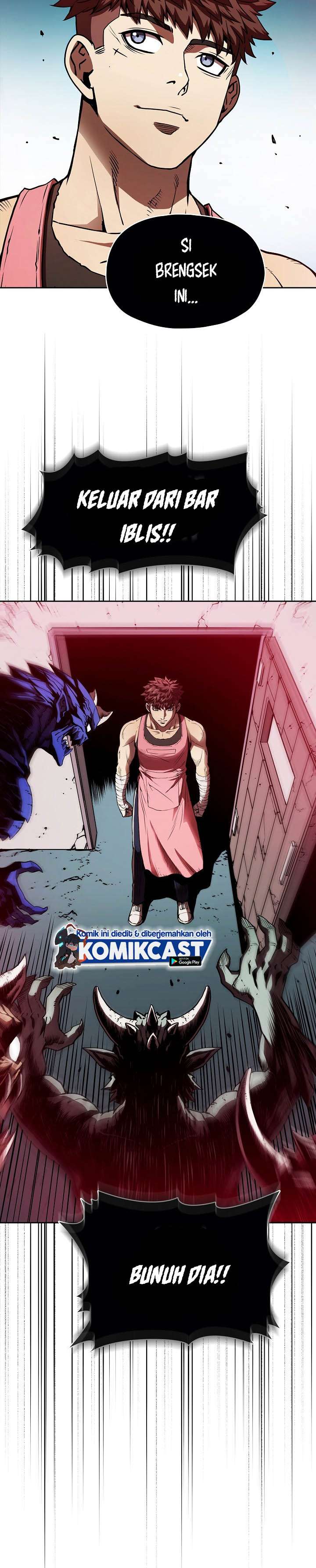 The Constellation that Returned from Hell (Adapted) Chapter 10 Bahasa Indonesia