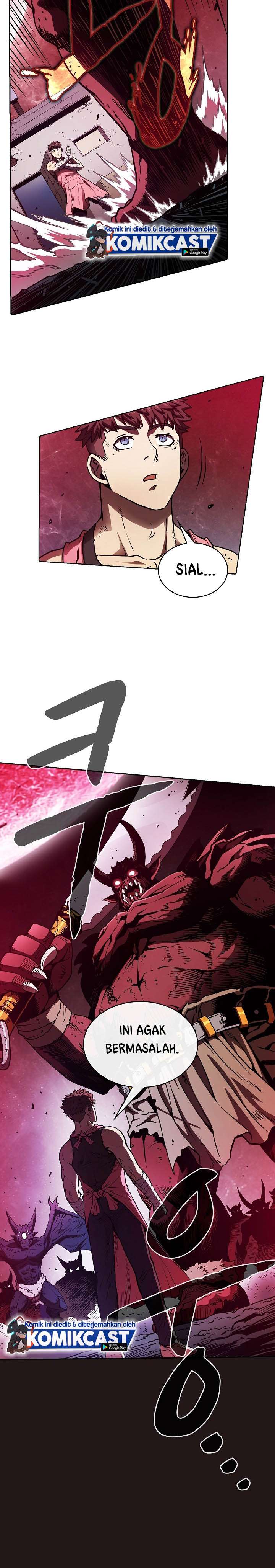 The Constellation that Returned from Hell (Adapted) Chapter 10 Bahasa Indonesia