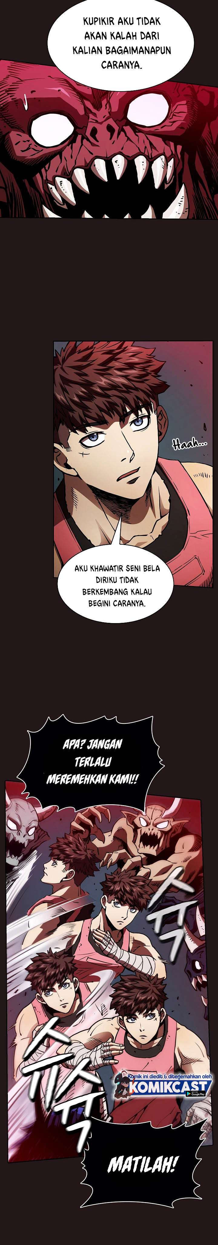 The Constellation that Returned from Hell (Adapted) Chapter 10 Bahasa Indonesia