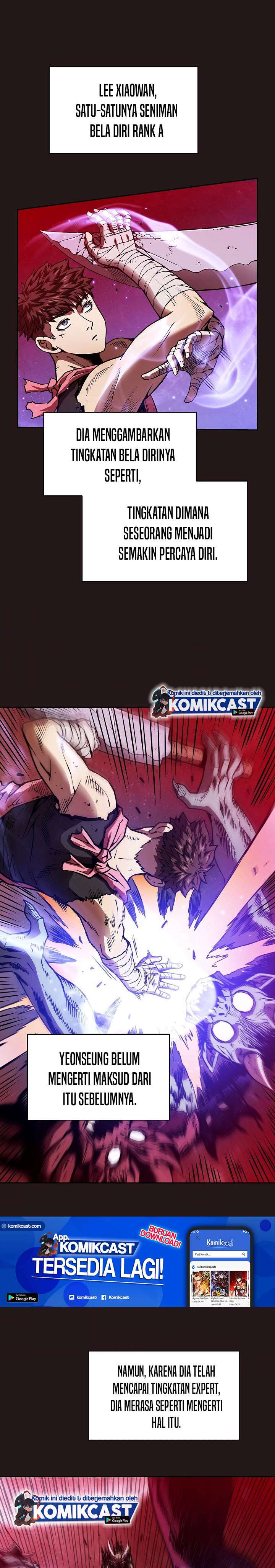 The Constellation that Returned from Hell (Adapted) Chapter 10 Bahasa Indonesia