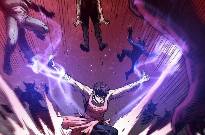 The Constellation that Returned from Hell (Adapted) Chapter 10 Bahasa Indonesia