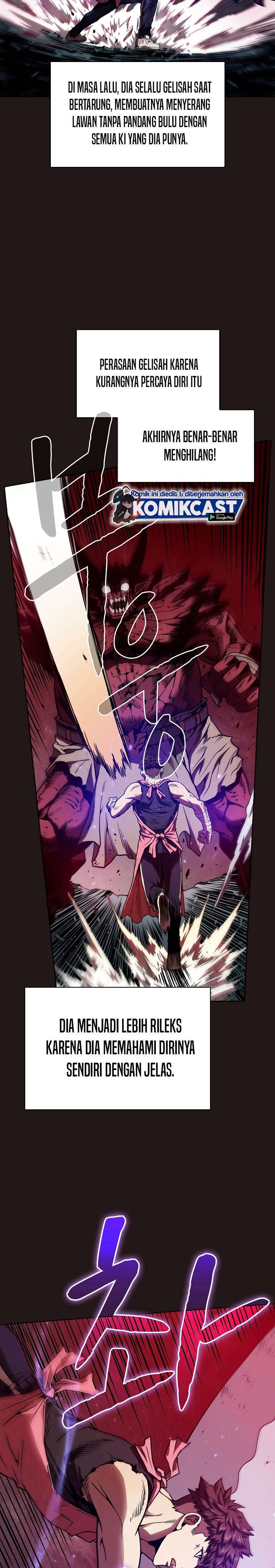 The Constellation that Returned from Hell (Adapted) Chapter 10 Bahasa Indonesia