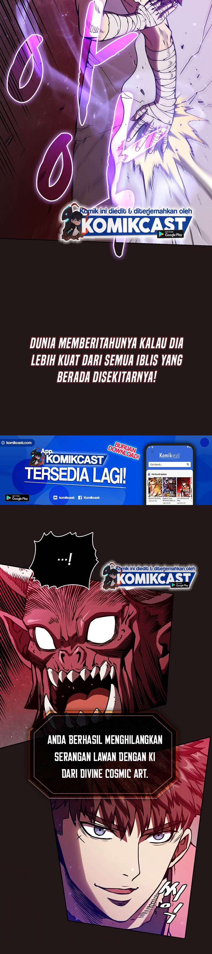 The Constellation that Returned from Hell (Adapted) Chapter 10 Bahasa Indonesia