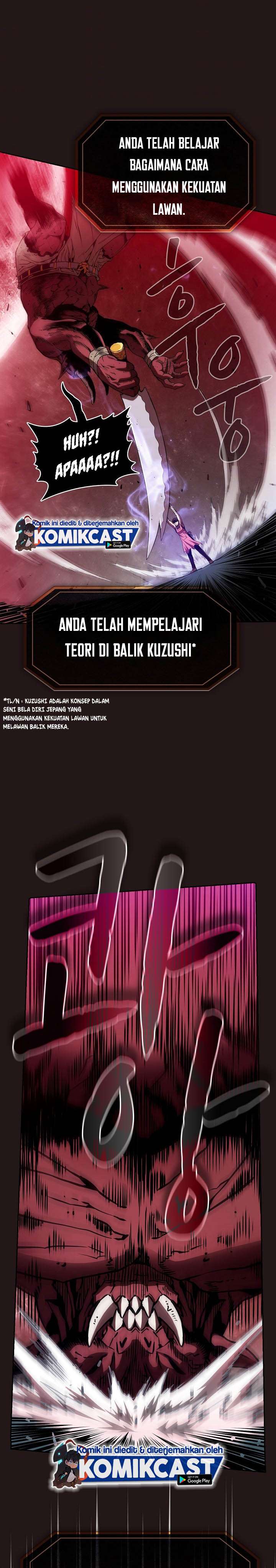 The Constellation that Returned from Hell (Adapted) Chapter 10 Bahasa Indonesia