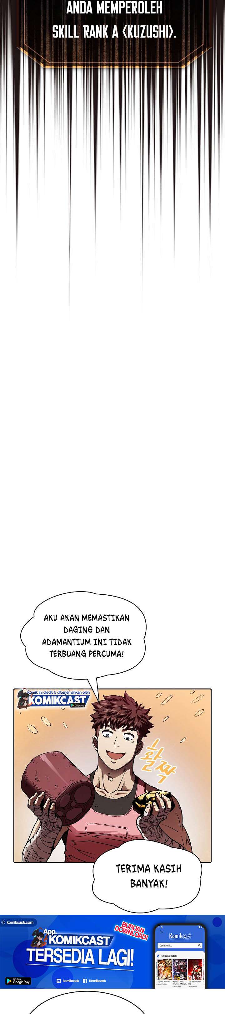 The Constellation that Returned from Hell (Adapted) Chapter 10 Bahasa Indonesia