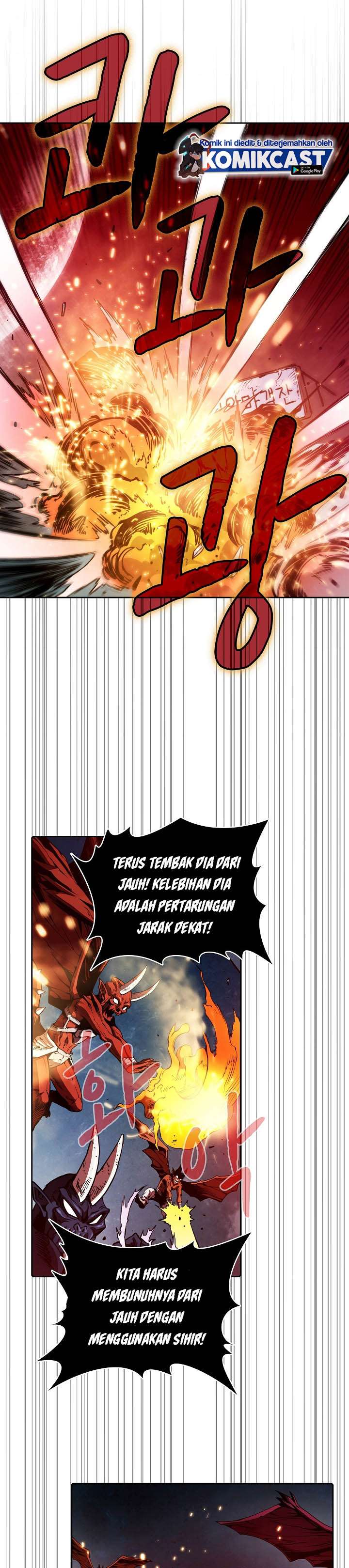 The Constellation that Returned from Hell (Adapted) Chapter 10 Bahasa Indonesia