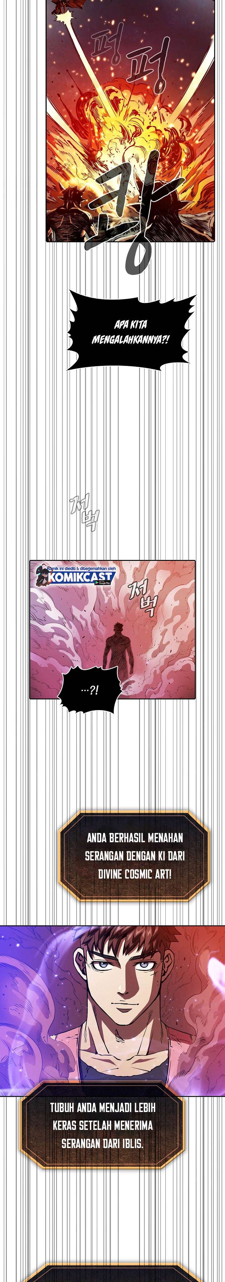 The Constellation that Returned from Hell (Adapted) Chapter 10 Bahasa Indonesia